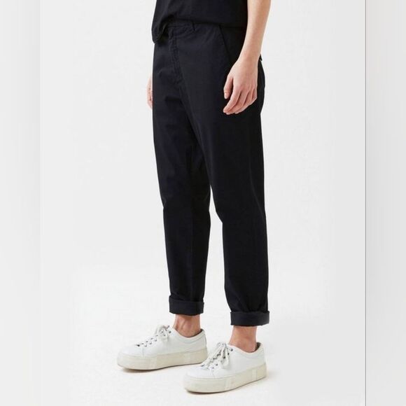 Hope Stockholm Pants - Hope x Streetwear News Trousers Ringstrand Söderberg Stockholm Pants Black EU 40